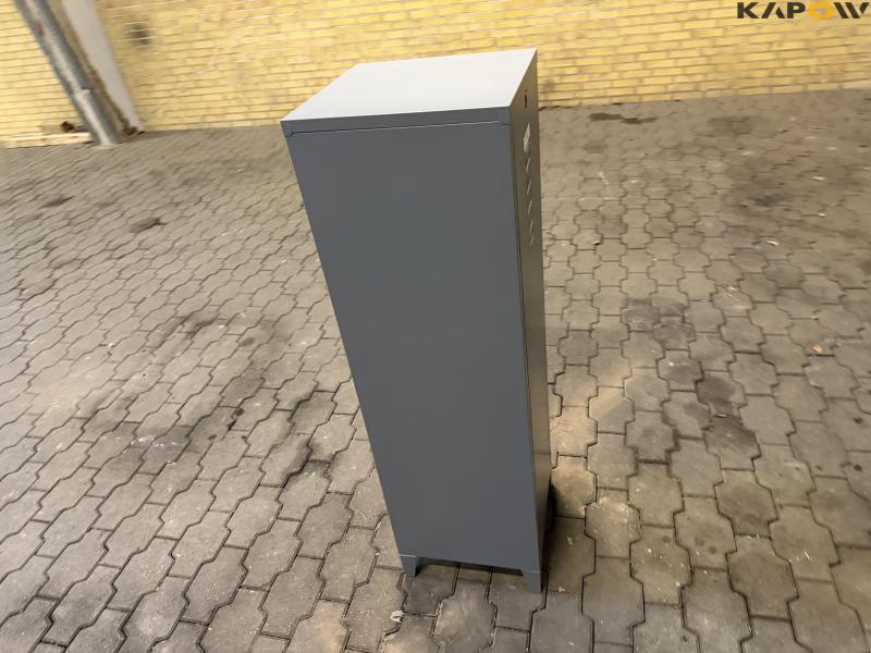 Steel cabinet 8