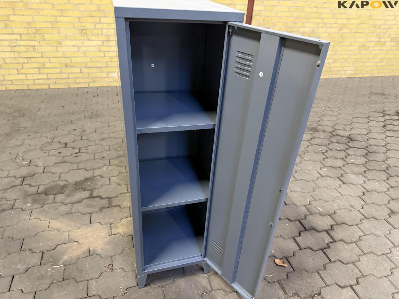 Steel cabinet 9