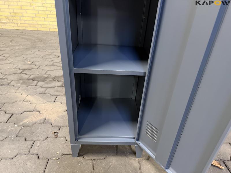 Steel cabinet 10