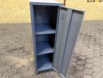 Steel cabinet 9
