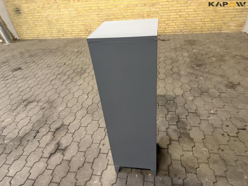 Steel cabinet 8