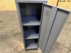 Steel cabinet 9