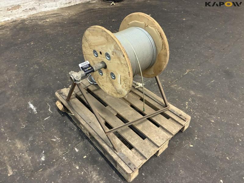 Steel wire - 2 rolls 3