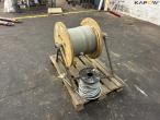 Steel wire - 2 rolls 7