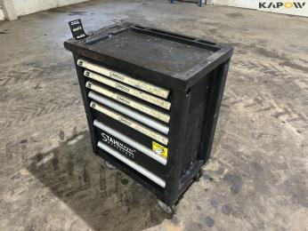 Stahl Mayer Workshop trolley with... 