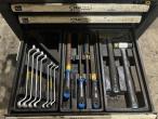 Stahl Mayer Workshop trolley with contents 11