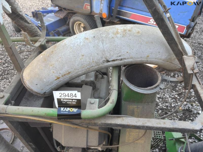 Stama leaf blower 12