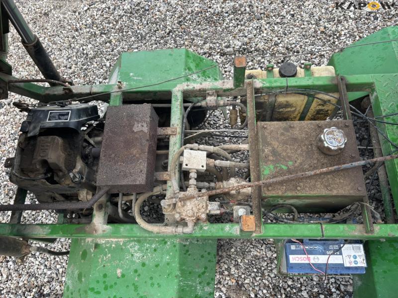 STAMA ST 1597 cemetery forklift 15