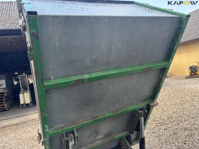 STAMA ST 1597 cemetery forklift 19