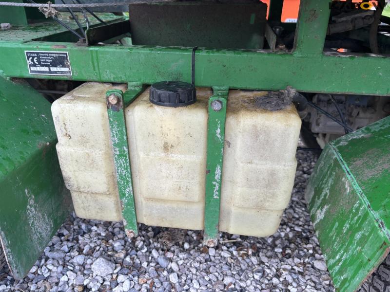 STAMA ST 1597 cemetery forklift 32