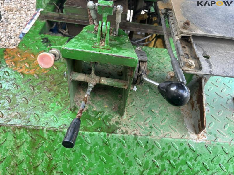 STAMA ST 1597 cemetery forklift 38