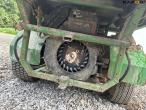 STAMA ST 1597 cemetery forklift 24