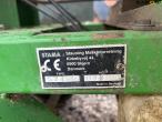 STAMA ST 1597 cemetery forklift 33