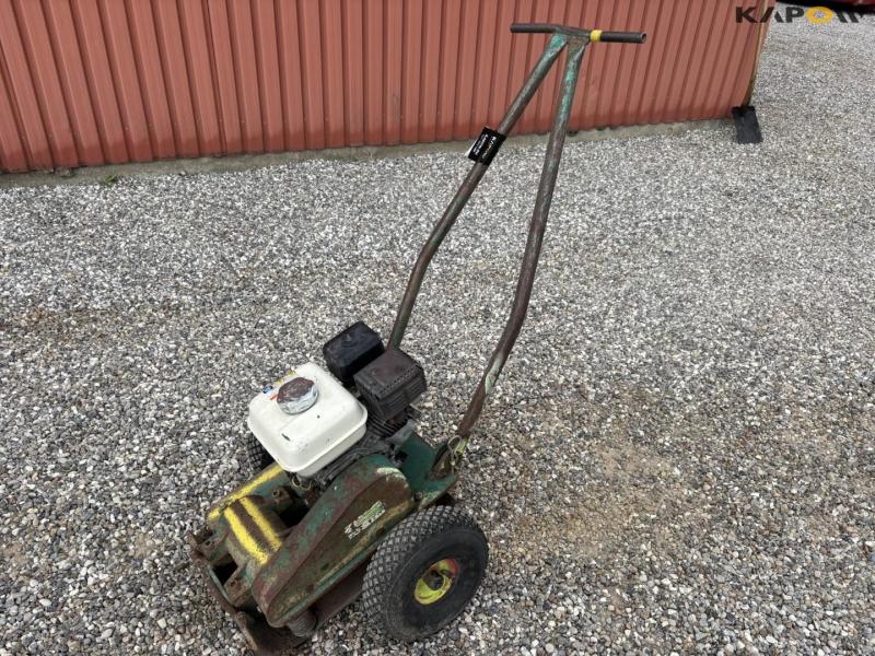 Tamper SV400 plate vibrator 1