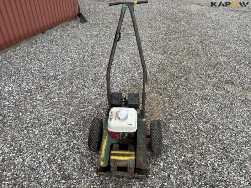 Tamper SV400 plate vibrator 2