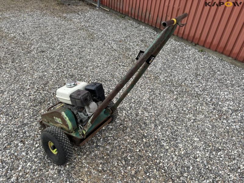 Tamper SV400 plate vibrator 6