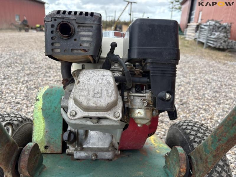 Tamper SV400 plate vibrator 19