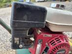 Tamper SV400 plate vibrator 17