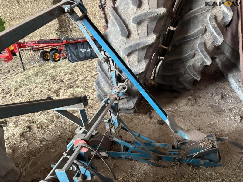 Stanhay MK II single grain seeder 7 rows 20