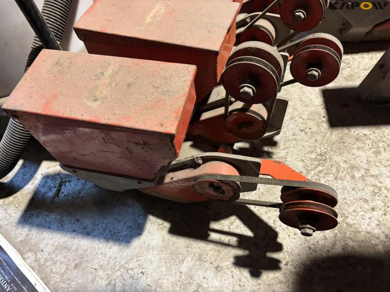 Stanhay MK II single grain seeder 7 rows 22