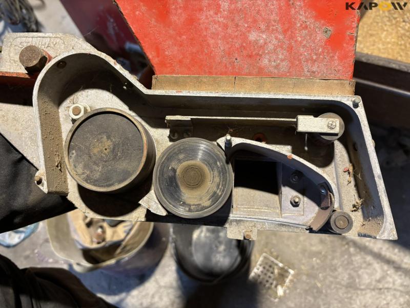 Stanhay MK II single grain seeder 7 rows 24