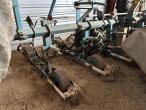 Stanhay MK II single grain seeder 7 rows 3