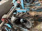 Stanhay MK II single grain seeder 7 rows 13