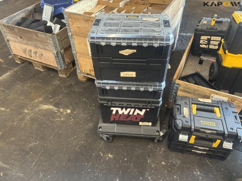 Stanley storage system 7