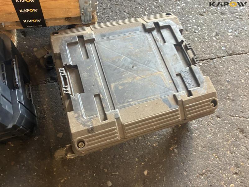 Stanley storage system 12