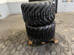 Starco 480/45-17 tires - 2 pcs 2