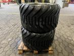 Starco 480/45-17 tires - 2 pcs 6
