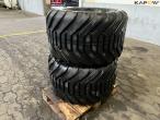 Starco 480/45-17 tires - 2 pcs 7