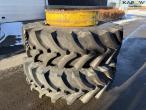 Starmaxx 520/85-R38 twin wheels 1