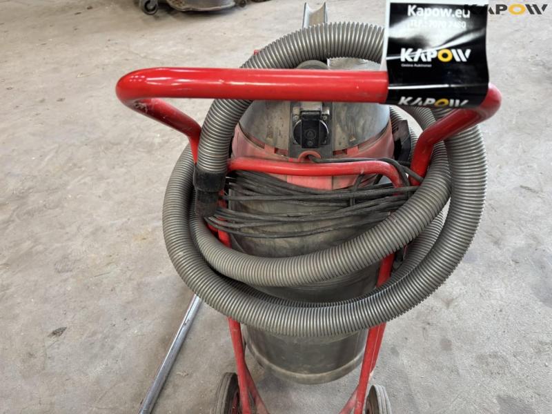 Starmix Zyclon wet/dry vacuum cleaner 11