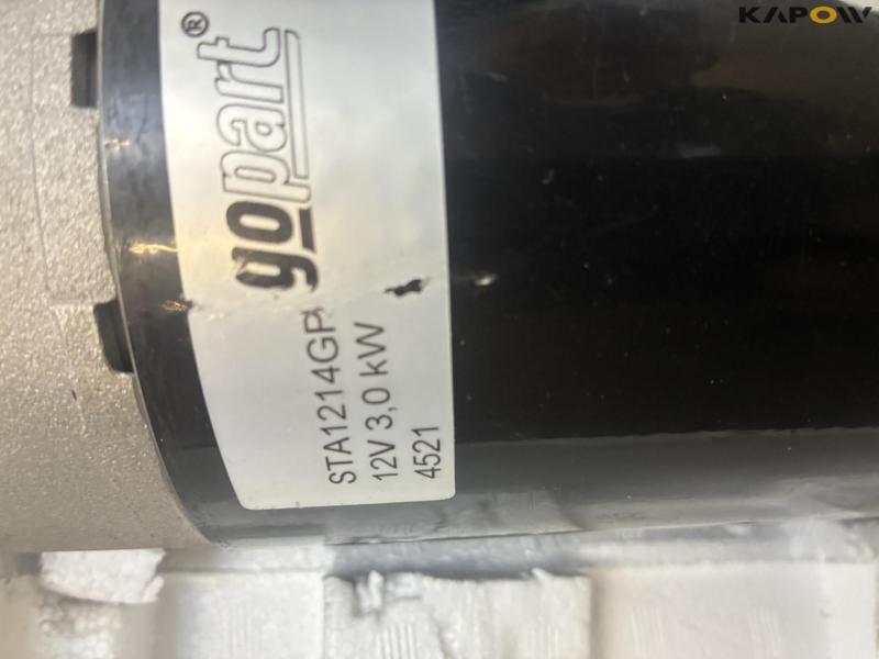 Starter/ Electric motor and more 7