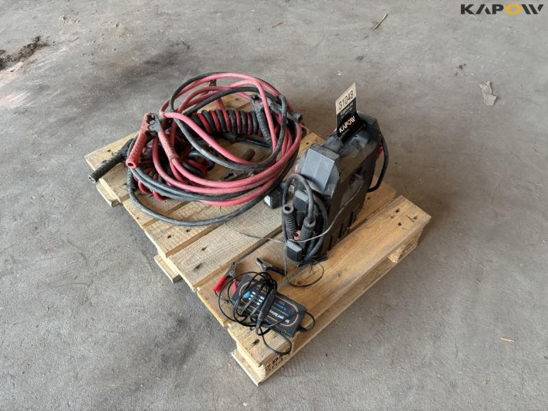 Jump starting equipment 1
