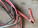 Jump starting equipment 6