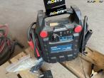 Jump starting equipment 11