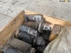 Starter motor 10