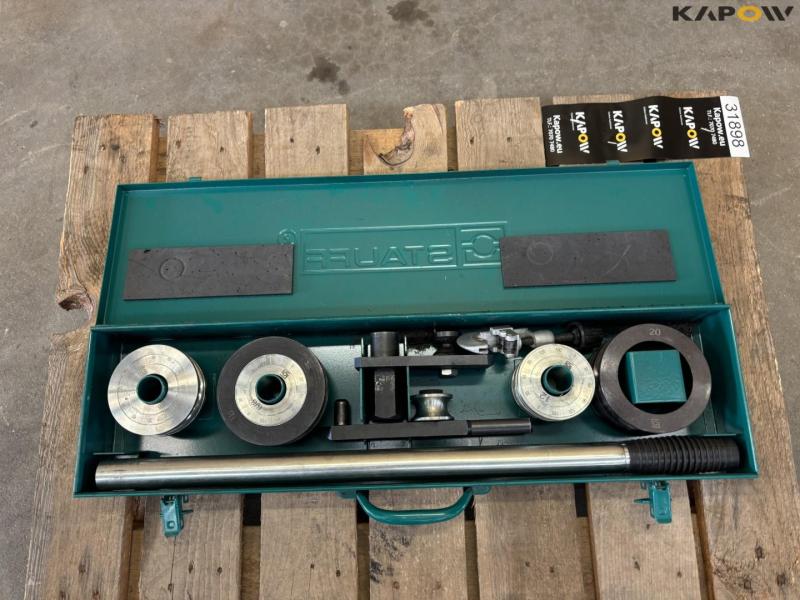 Stauff tube bending kit 12
