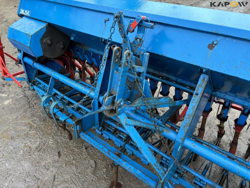 Stegsted 3 meter seeder 11