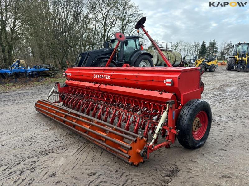 Stegsted 4meter seeder 5