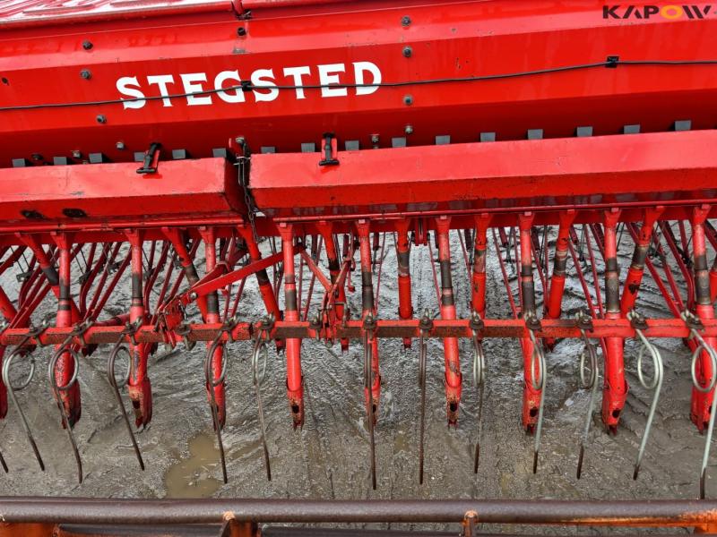 Stegsted 4meter seeder 20