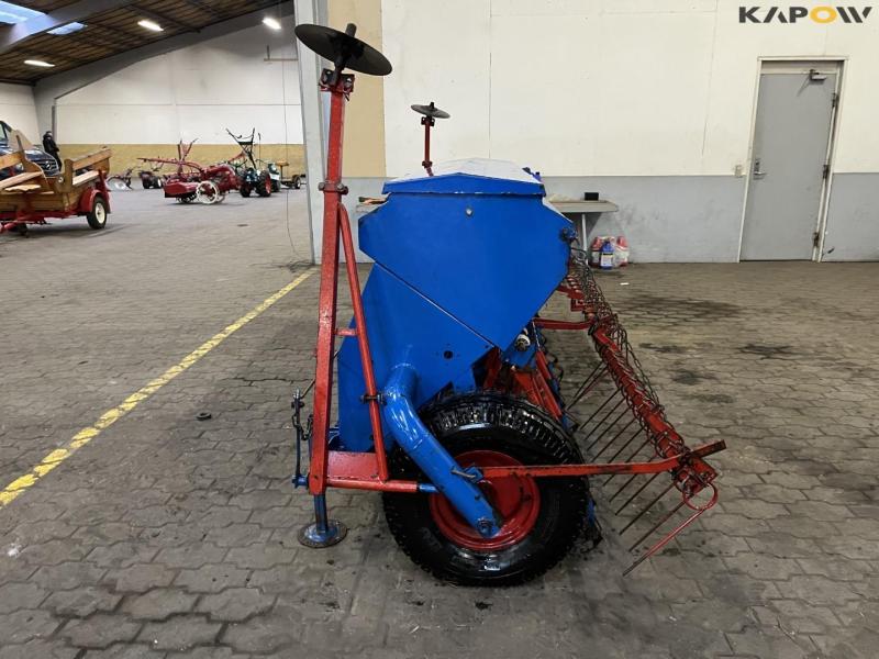 Stegsted STW 3 meter seeder 7