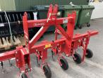 Steketee AS3000 6 rows row cultivator 5