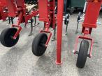 Steketee AS3000 6 rows row cultivator 7