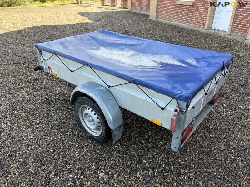 Stema Trailer - Without Registration Certificate 7