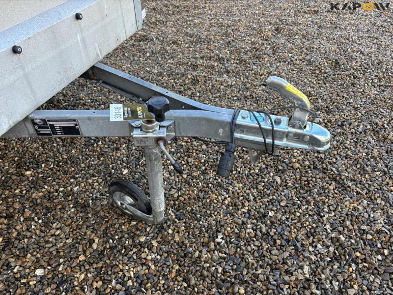 Stema Trailer - Without Registration Certificate 12