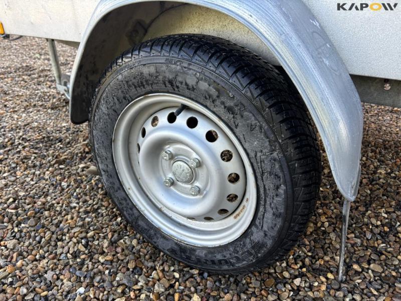 Stema Trailer - Without Registration Certificate 18