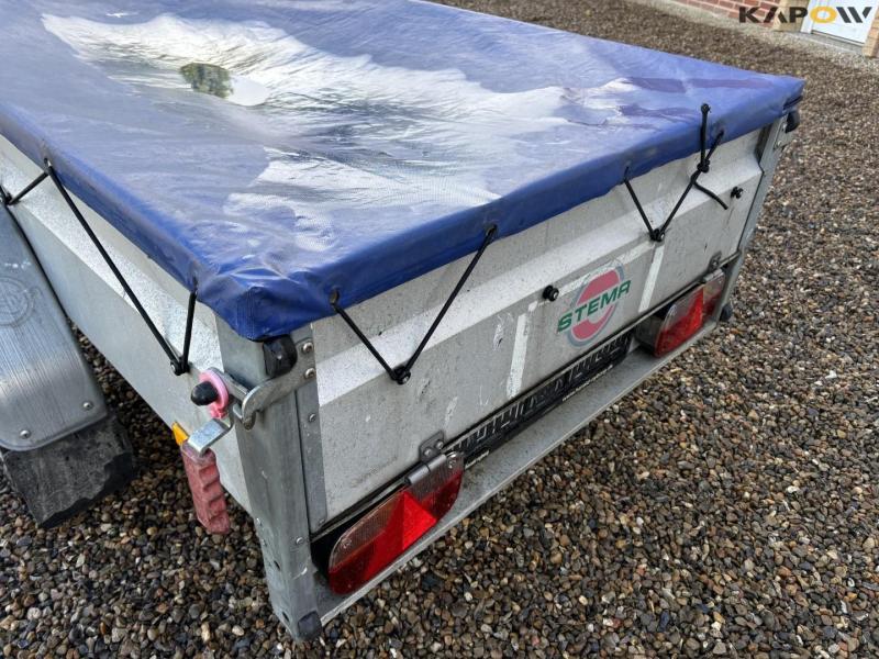 Stema Trailer - Without Registration Certificate 22